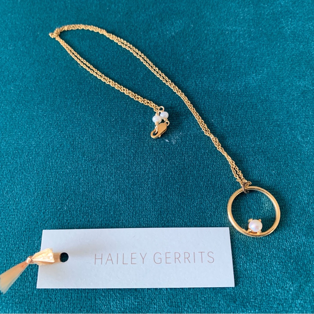 Hailey Gerrits Classic Beech Necklace
